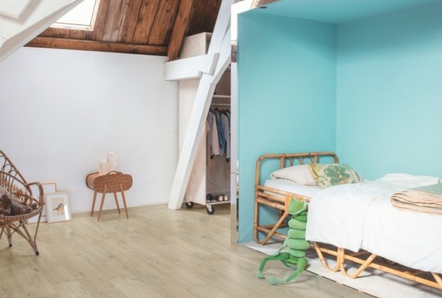 Laminaatparkett Impressive 8mm, Soft oak medium IM1856 pruun_3