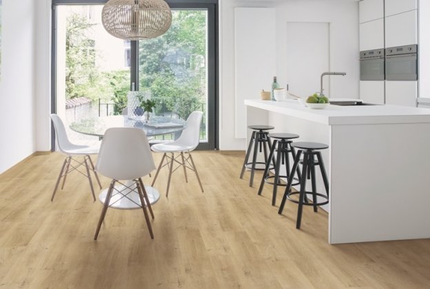 Laminaatparkett Eligna 8mm, Venice oak natural EL3908 pruun_3