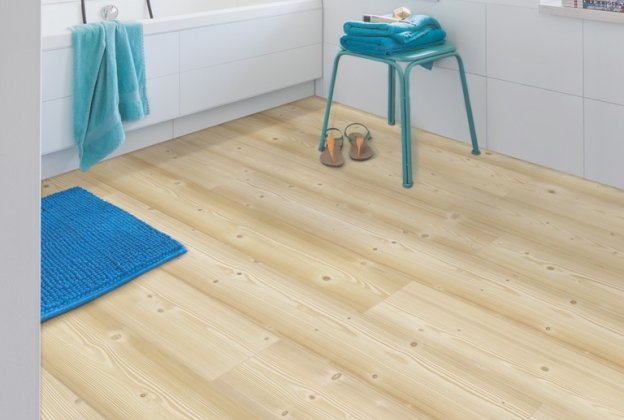 Laminaatparkett Impressive 8mm, Natural pine IM1860 valge_3