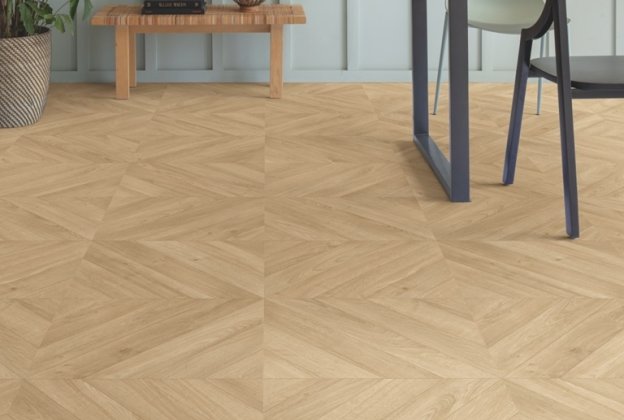 Laminaatparkett Impressive Patterns Chevron oak medium IPA4160 pruun_5