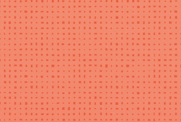 Akustiline PVC Gerflor Taralay Impression Acoustic 1027 Kubes Corail punane_1