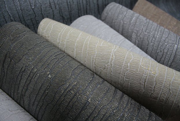 Vinüülseinakate Muraspec Bark -03G77 kuldne/pruun_3