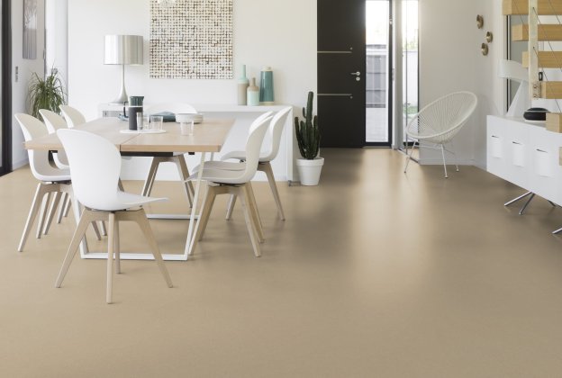 Linoleum 0012 Light Beige_2