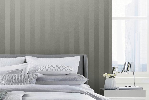 Vinüülseinakate Muraspec Herringbone-12317 valge_2