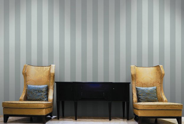 Vinüülseinakate Muraspec Karakash Stripe-11164 hall/beeź_2