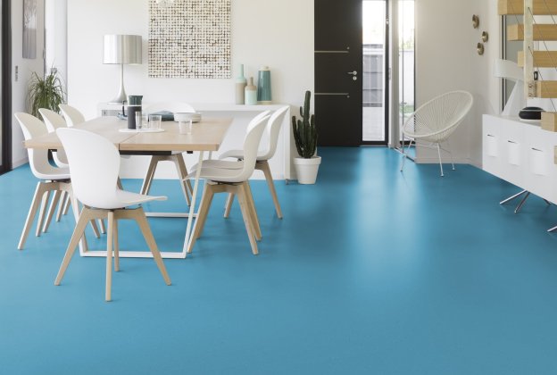 Linoleum 0020 Aqua Turquoise_2
