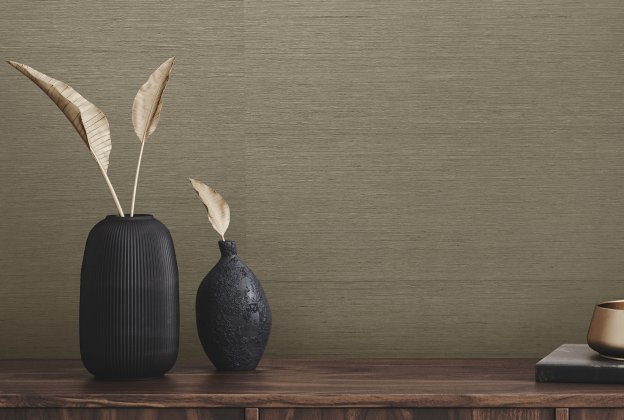 Vinüülseinakate Muraspec Mulberry Silk-13195 oranź _3