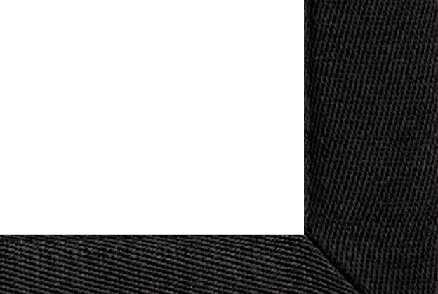 Vaiba ääristus Linen 910 Black must_1
