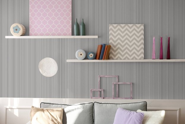 Vinüülseinakate Muraspec Linea -10778 lilla_2