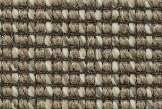 Vaip Tasibel vill + sisal Kalahari 8413/22 pruun_1