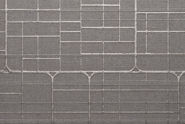 Tekstiiltapeet Vescom Linen Mechanica 2615.15 hall/lilla_1