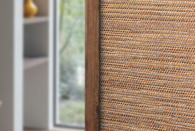 Tekstiiltapeet Vescom Linen Casalin 2620.54 sinine/roheline_2
