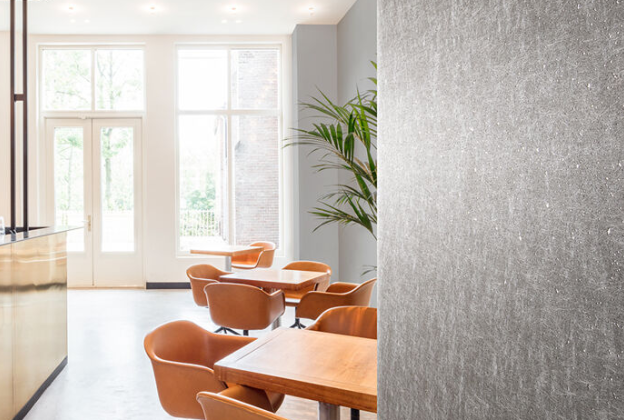 Tekstiiltapeet Vescom Woodpulp Montado 2617.23 hall  _2