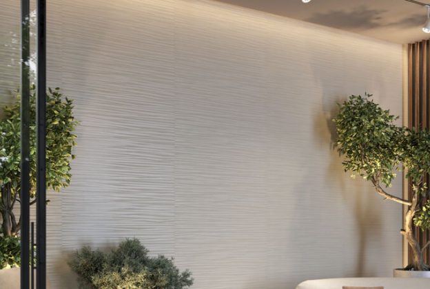 Tekstiiltapeet Vescom Polyester Saaya 2623.40 hall/beeź _2