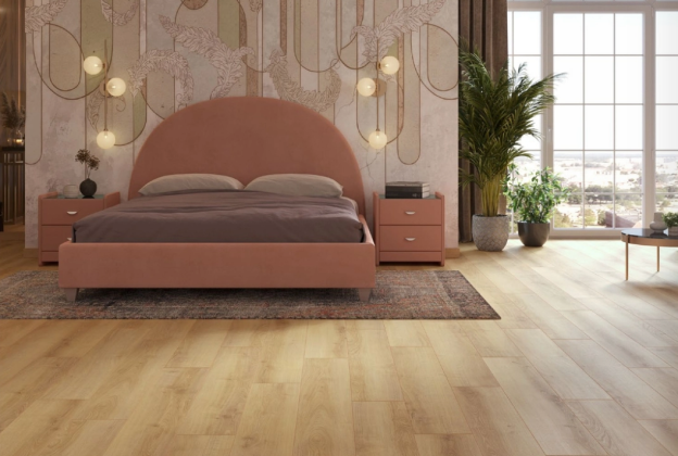 Laminaatparkett Classen Elegance Line Legacy 10mm, Rieti Oak 65363 pruun_2