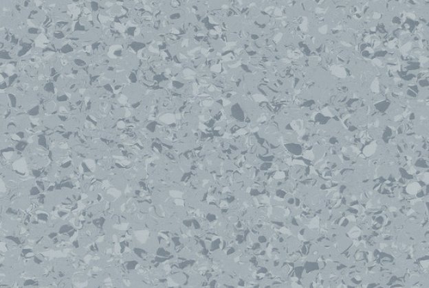 Elektrit hajutav PVC Gerflor Mipolam EL7 4120 Silver Grey hall_1