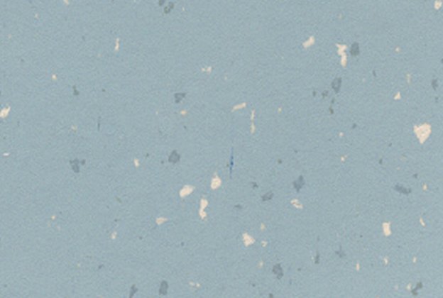 Kummipõrand Planway Dotfloor N RP plaat DOT37 sinine/roheline_1