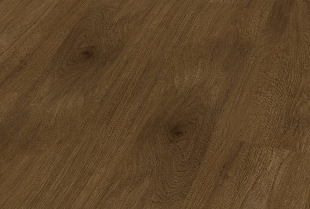 LVT Vinüülparkett Exellence LL55, 5mm, CRAFTED OAK UMBRA 0412444LL pruun _1