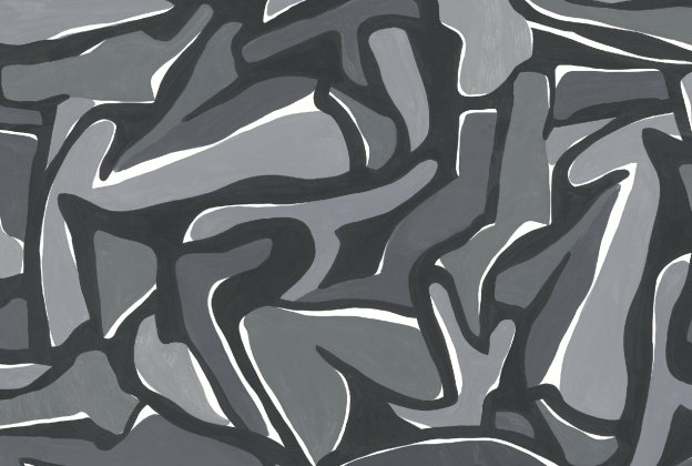 Vinüülseinakate Muraspec Erno collection Puzzle Petite-13402 abstraktne _2
