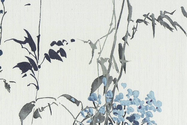 Vinüülseinakate Muraspec Florals & Botanics-LTD00512 Taimed  _1
