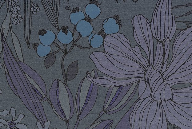 Vinüülseinakate Muraspec Florals & Botanics-LTD00474 Taimed _1