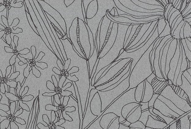 Vinüülseinakate Muraspec Florals & Botanics-LTD00460 Taimed  _1