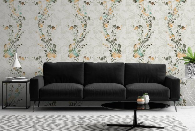Vinüülseinakate Muraspec Florals & Botanics-LTD02210 Taimed    _2