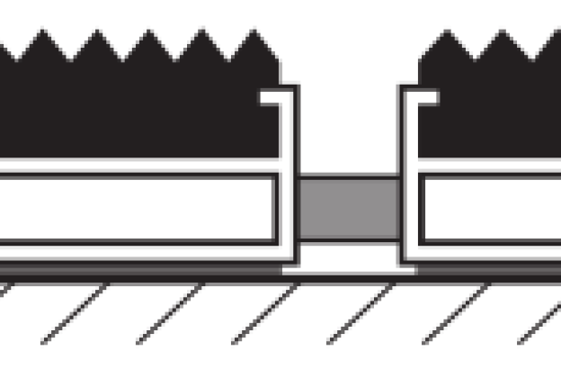 Süvistatav porirest Gapa Topwell 10mm Standard, kumm_2