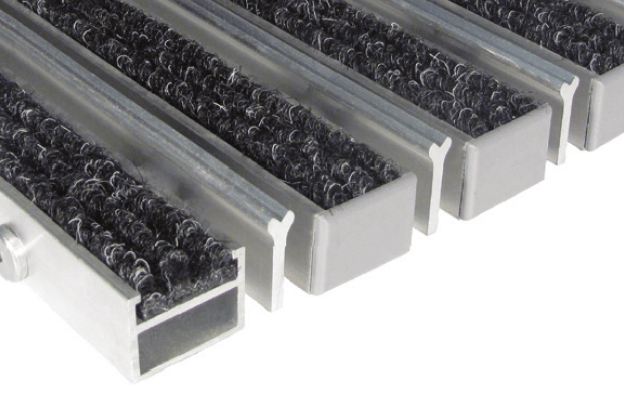 Süvistatav porirest Gapa Topwell 27mm Extra vaip - kaabits_1