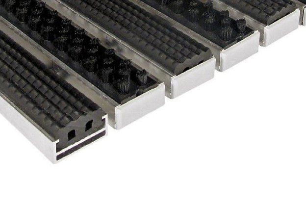 Süvistatav porirest Topwell 17mm Extra, kumm - harjas _1