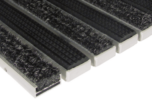 Süvistatav porirest Gapa Topwell 17mm Standard, kumm + vaip_1