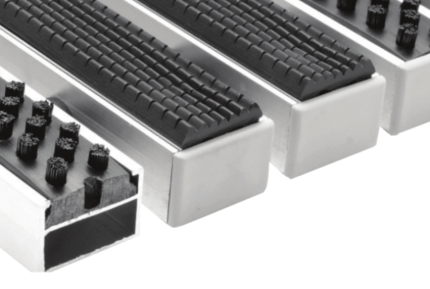 Süvistatav porirest Gapa Topwell 22mm Extra, harjas - kumm - kumm_1