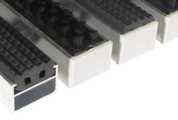 Süvistatav porirest Gapa Topwell 22mm Extra, kumm - harjas_1