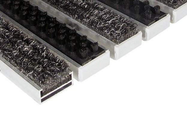  Süvistatav porirest Topwell 17mm Extra, vaip - harjas_1