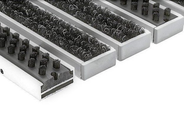 Süvistatav porirest Topwell 17mm Extra, harjas - 2x vaip_1