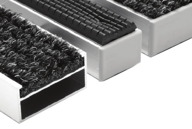 Süvistatav porirest Gapa Topwell 22mm Wide, vaip - kumm_1