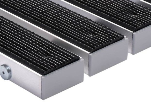 Süvistatav porirest Gapa Topwell 22mm Wide, kumm _1