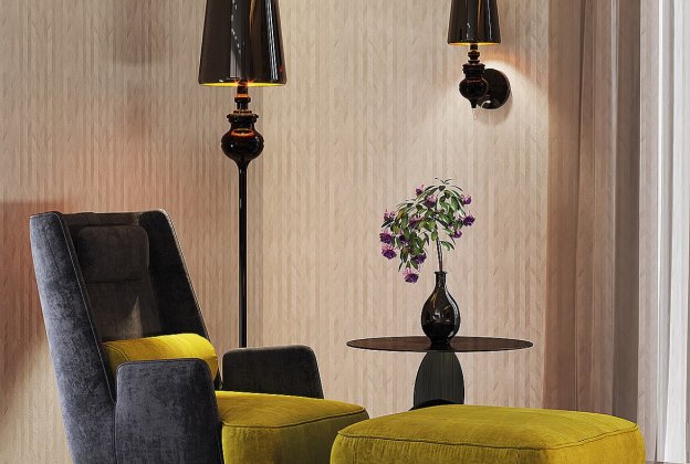 Käsitöötapeet Tiffany Designs, Etre, et204 beeź spoon _2