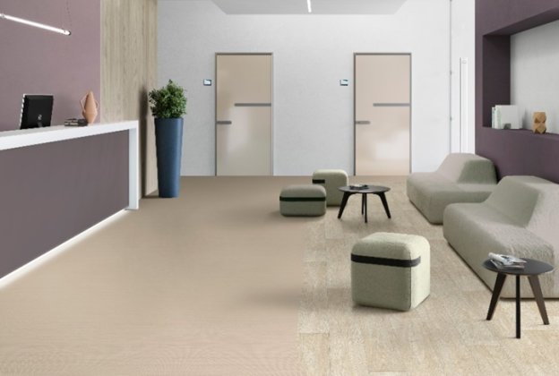Akustiline PVC, IVC Silento Noralie T34 beeź_2