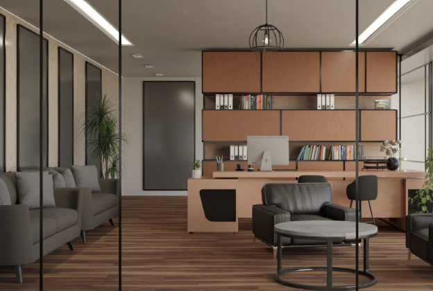 LVT Vinüülplaat Evolution Tack Dry Plus Teak TD4554 pruun (iseliimuv)_3