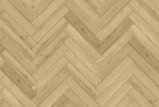 LVT SPC Vinüülparkett Virag, Evolution Italiana Spina, Rovere Naturale SI1150 pruun, kalasaba_1