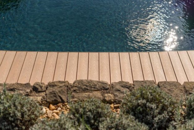 Komposiit terrassilaud Natur 136 Ecoline Classic Teak_5