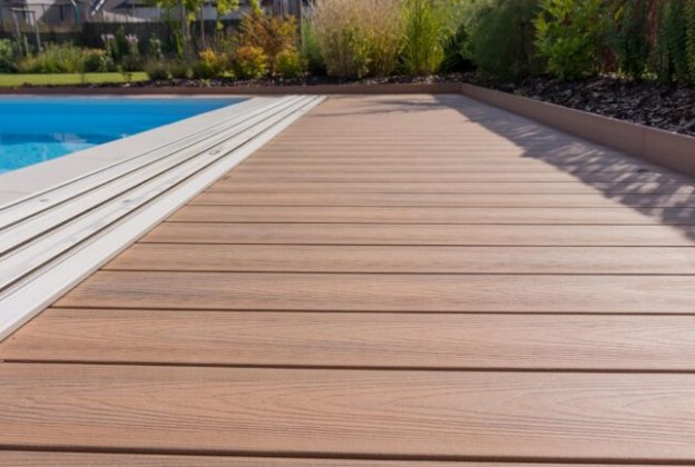 Komposiit terrassilaud Natur 136 Ecoline Classic Teak_3