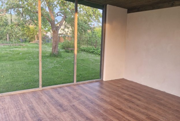 LVT Vinüülparkett Exellence LL55, 5mm, CRAFTED OAK UMBRA 0412444LL pruun _2