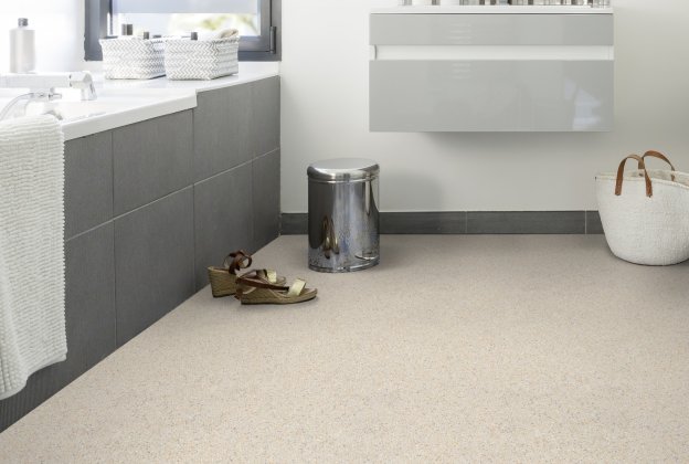Niiske ruumi PVC Gerflor Shower System "Tarasafe Ultra H2O" 7325 Seashore beeź_2