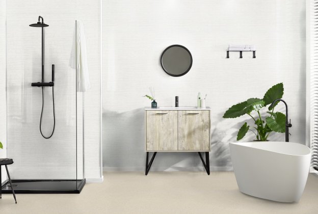 Niiske ruumi PVC Gerflor Shower System "Tarasafe Ultra" 7383 Diopside beeź_2