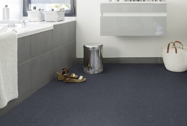 Niiske ruumi PVC Gerflor Shower System "Tarasafe Ultra H2O" 7732 Gravel hall/ must_2