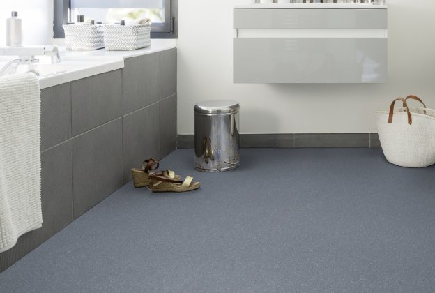 Niiske ruumi PVC Gerflor Shower System "Tarasafe Ultra H2O" 7746 Stone hall_2