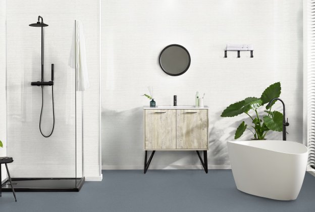 Niiske ruumi PVC Gerflor Shower System "Tarasafe Ultra" 8709 Granite hall_2