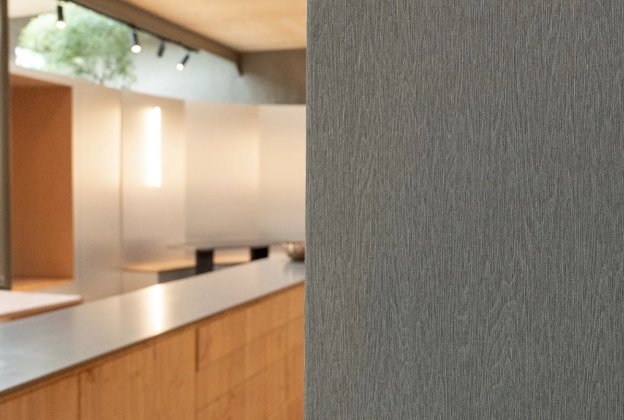 Vinüülseinakate Vescom Dunas 1114.11 pruun _4